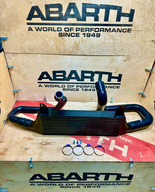 Intercooler 9L 500 Abarth