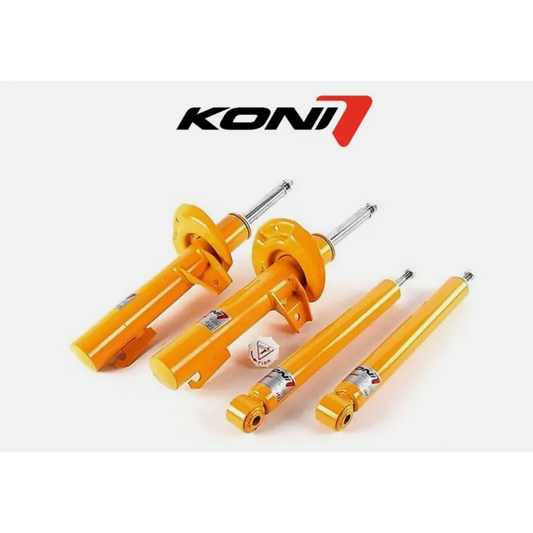 KIT 4 AMMORTIZZATORI KONI SPORT Abarth 500 / 595