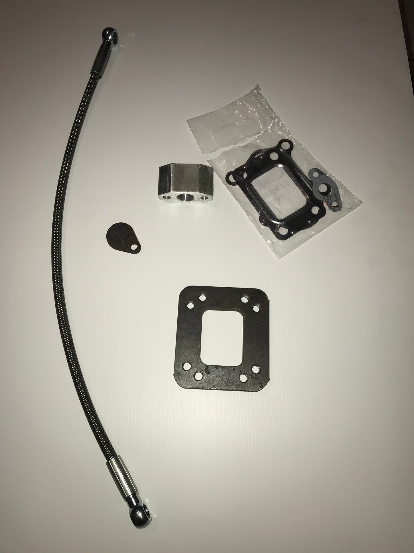 KIT MONTAGGIO TD04/GBC