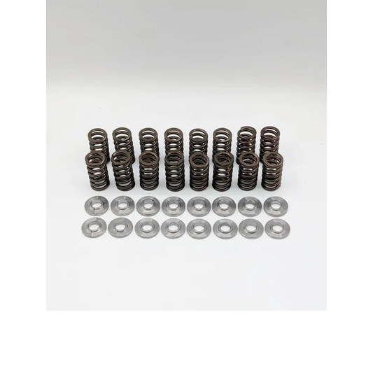 Kit molle valvola testata rinforzate Fiat 500 Abarth 1400 16v T-Jet