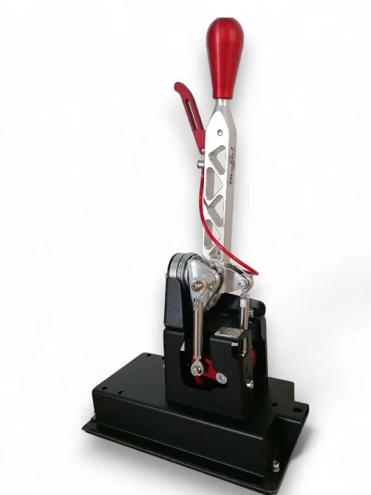 Leva cambio METAL 2 500 Abarth , cambio C510