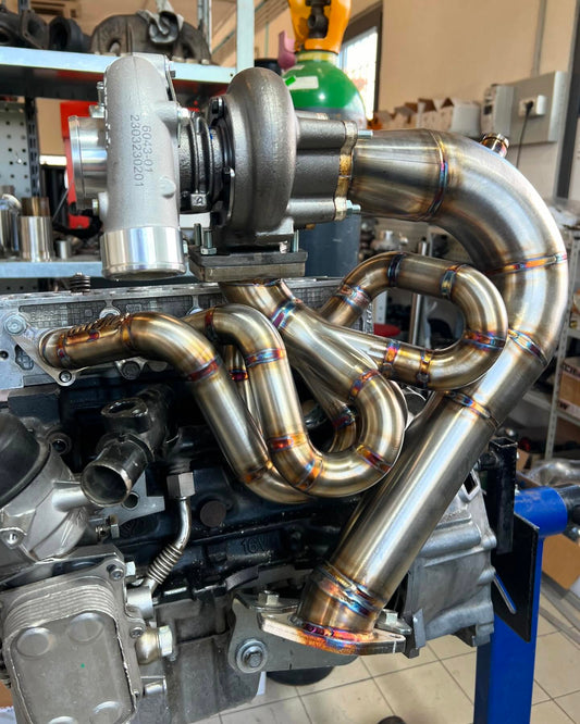 COLLETTORI AR FABRICATION image 1