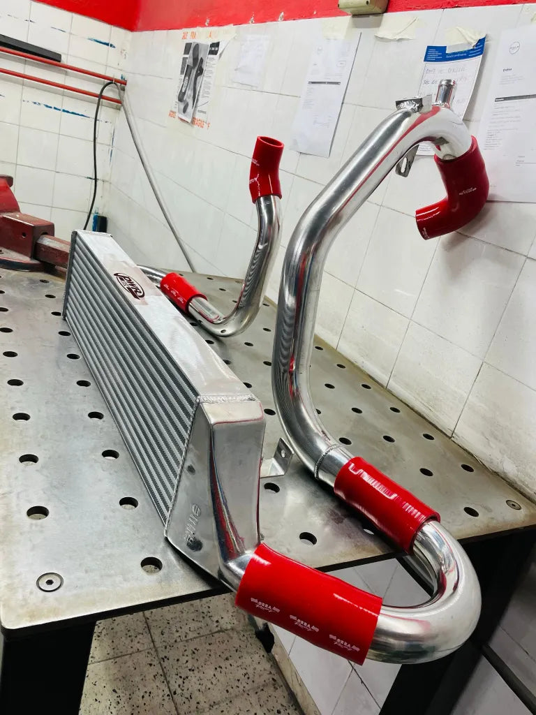 KIT INTERCOOLER ITEC COMPETITION ALFA ROMEO MITO MULTIAIR / T-JET, 8 LITRI
