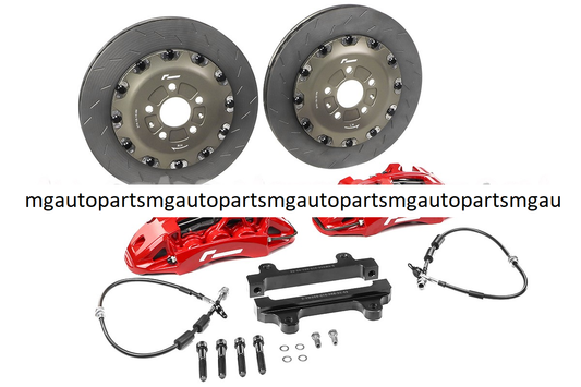 VW Racingline Big Brake Kit 380mm image 0