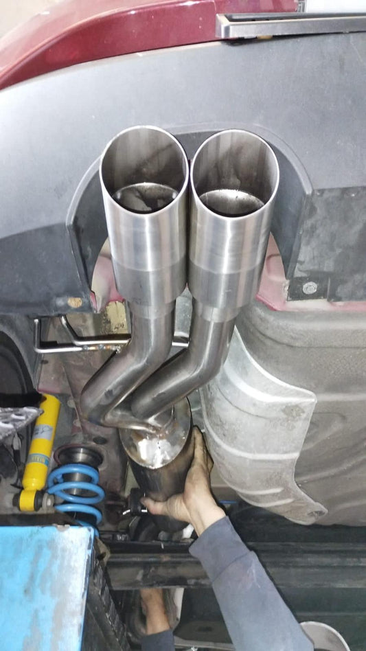 SCARICO FIAT BRAVO/TJET/MULTIAIR image 1