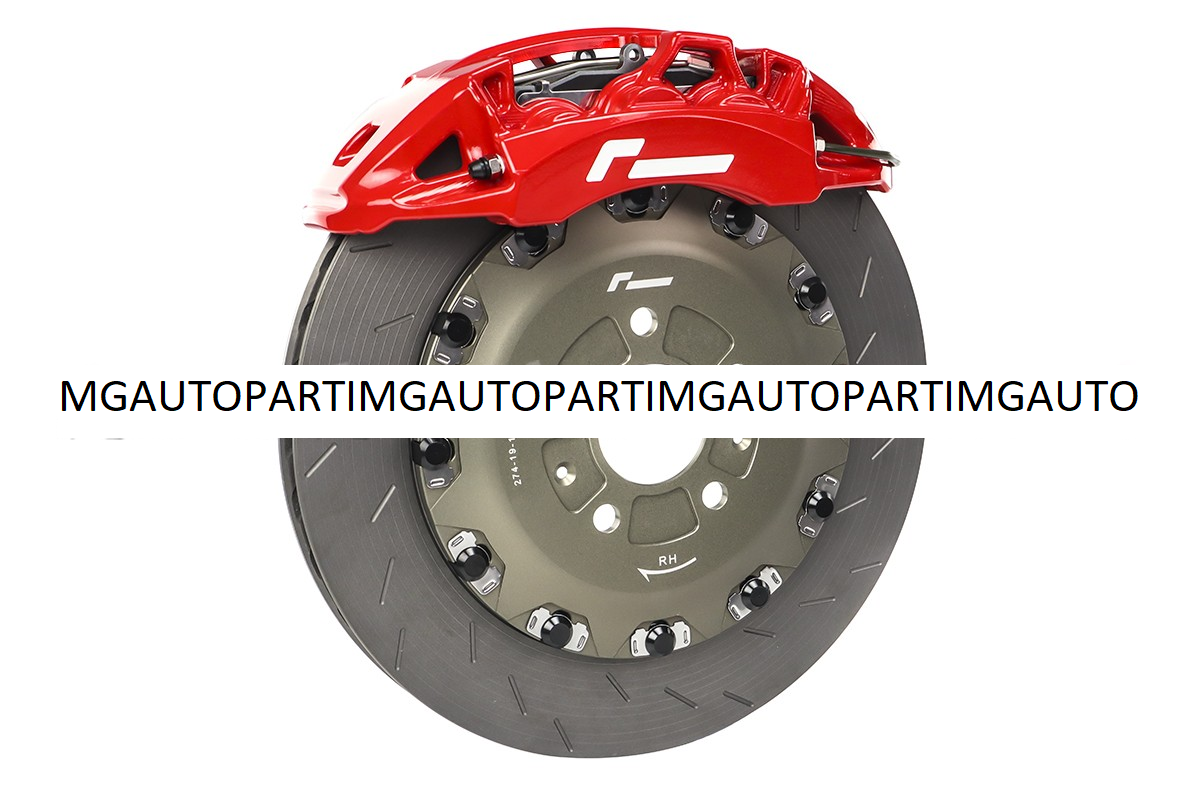 VW Racingline Big Brake Kit 380mm image 1