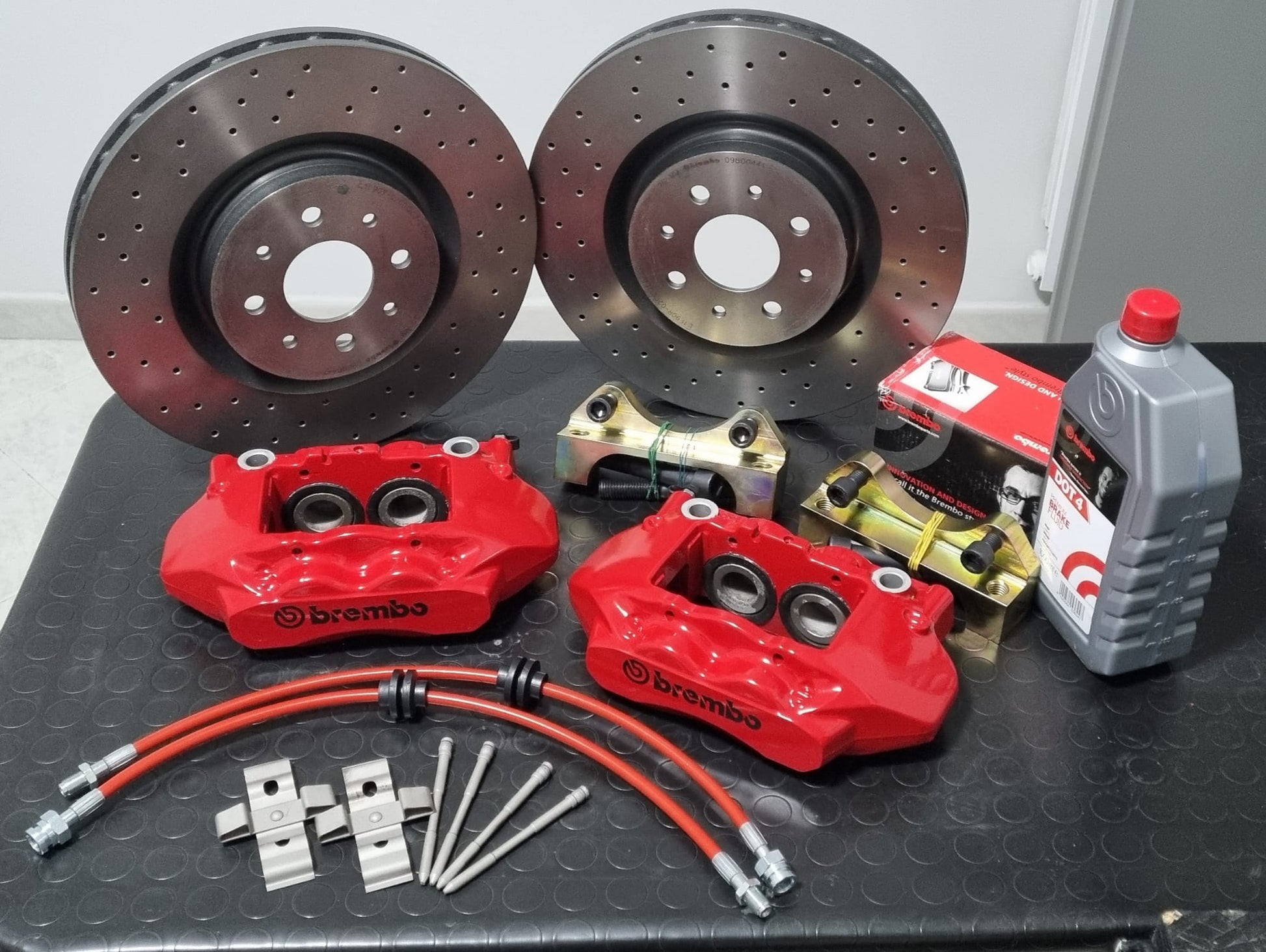 BREMBO 305MM image 0