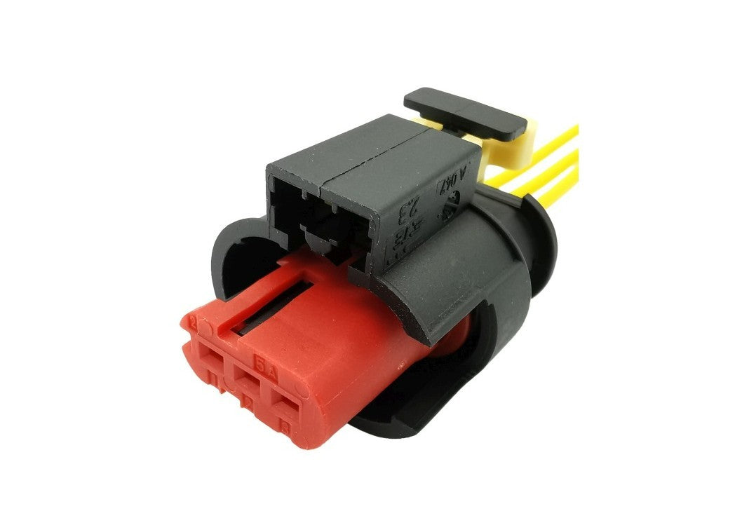 Kit 4 Connettori Bobine per Fiat 1.4 T-JET con pin