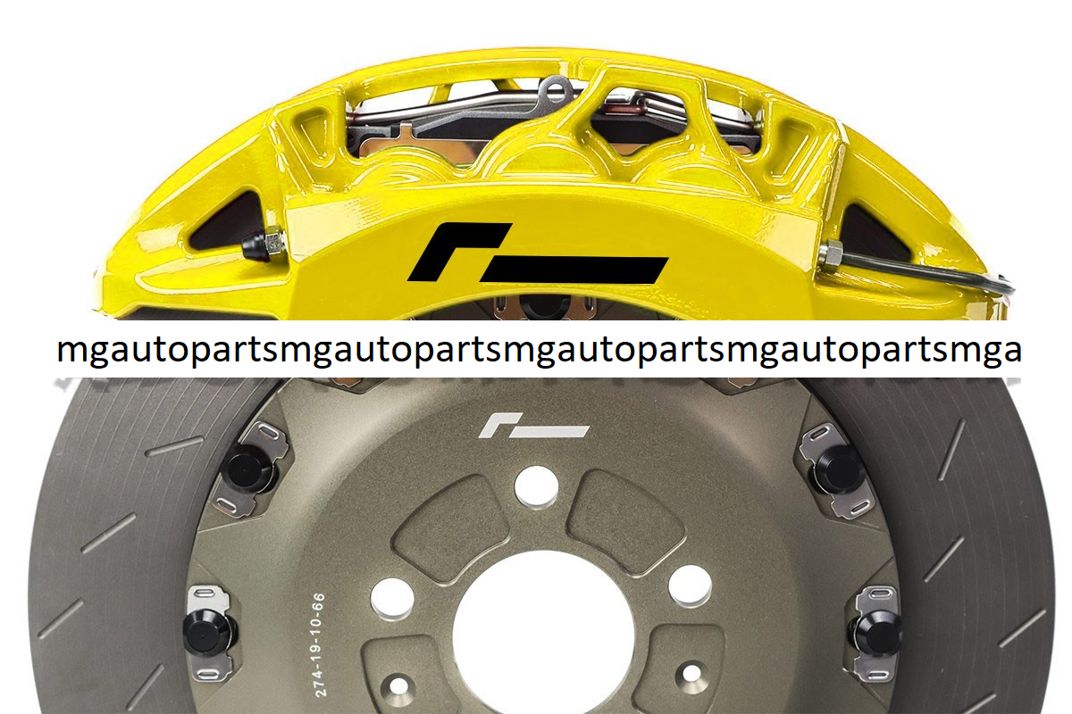 VW Racingline Big Brake Kit 380mm image 2