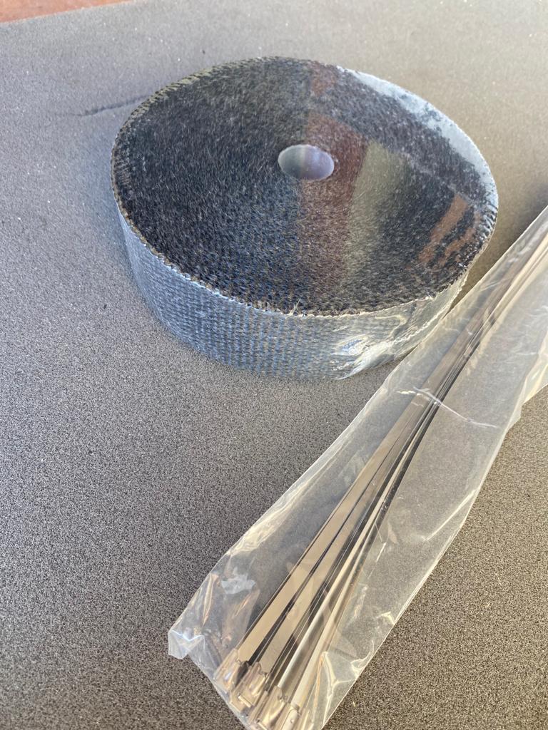 BANDA TERMICA image 0