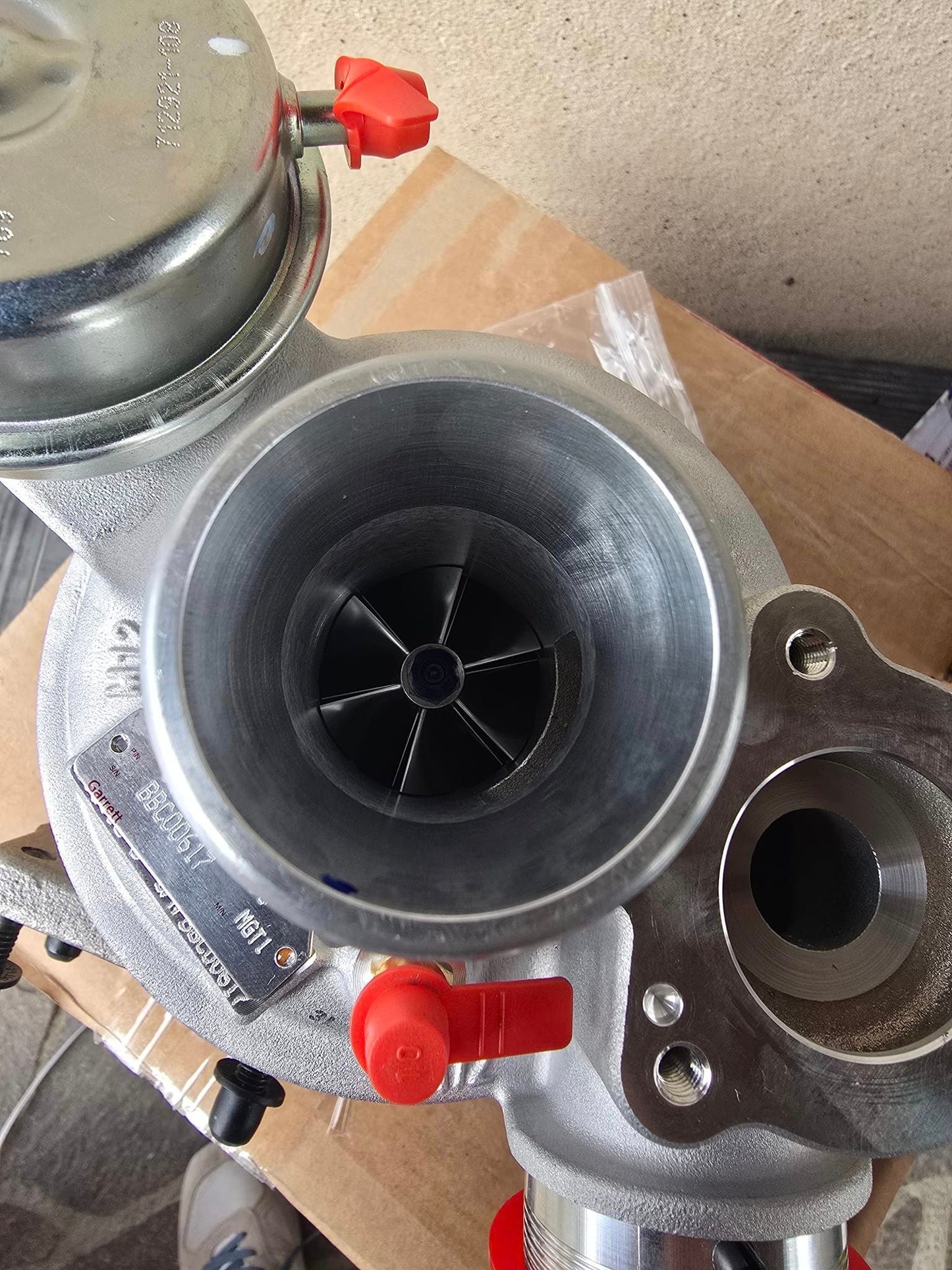 KIT 1446 MAGGIORATA IN ASPIRAZIONE image 0