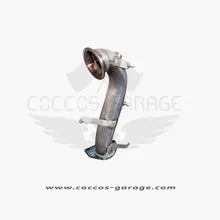 DOWNPIPE DIRETTO GARRETT image 0