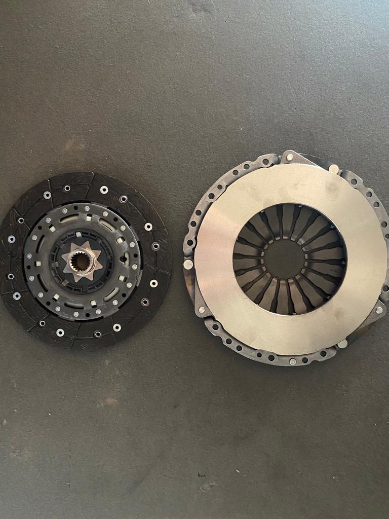 FRIZIONE RINFORZATA ORGANICA 500/GPA image 0