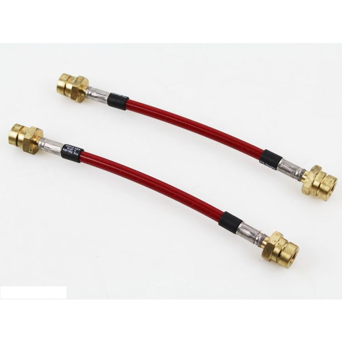 TUBI TRECCIA POSTERIORI image 0