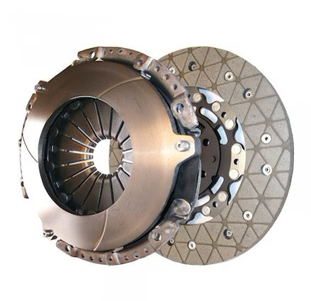 KIT FRIZIONE KEVLAR E SPINGIDISCO 500 ABARTH image 0