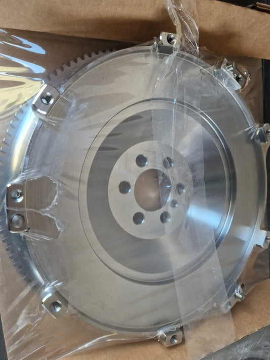 FRIZIONE E VOLANO MONOMASSA image 1