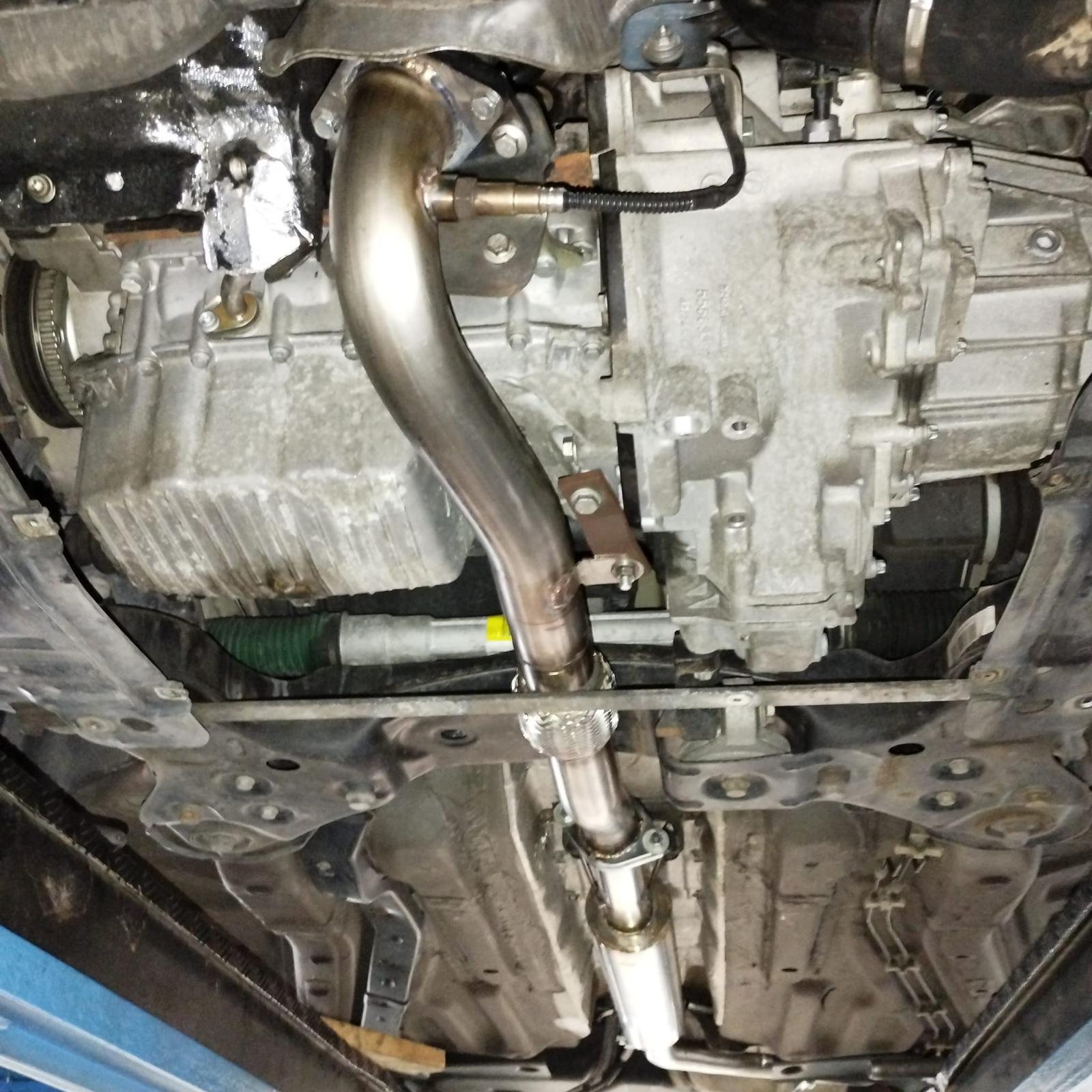 SCARICO FIAT BRAVO/TJET/MULTIAIR image 3