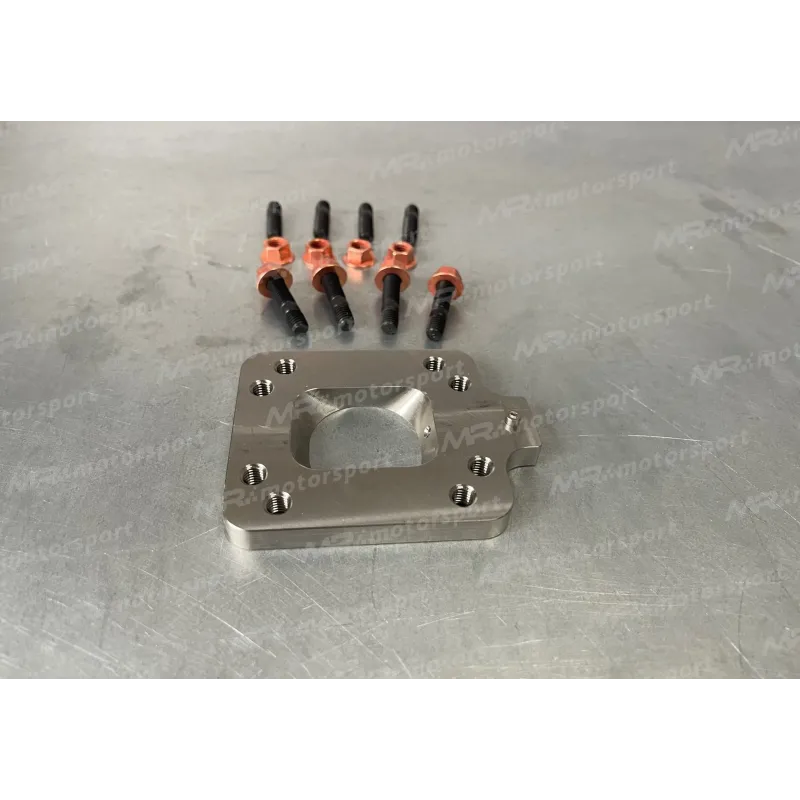 Flangia con predisposizione EGT