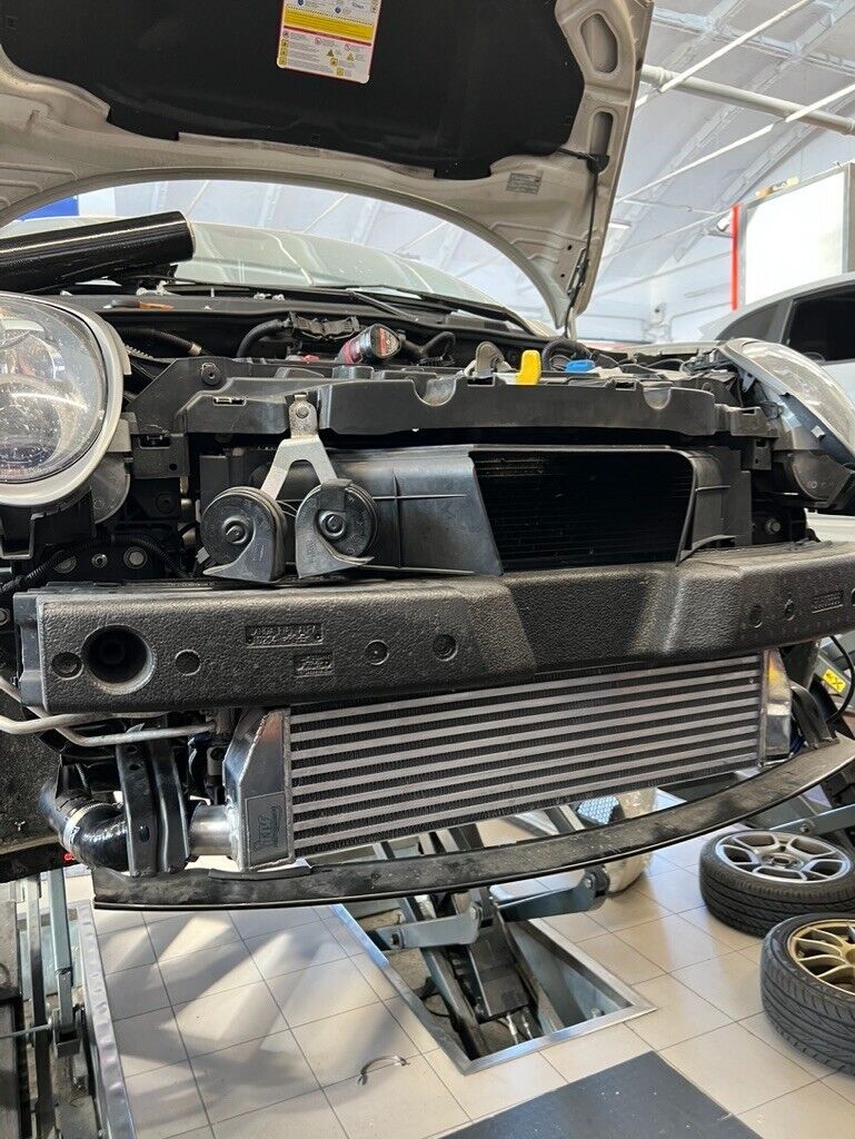 Intercooler Frontale Gpa/Mito/Grande Punto/Evo