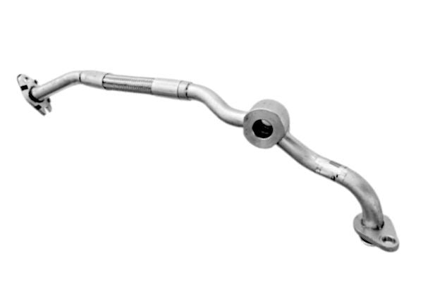 Tubo scarico olio